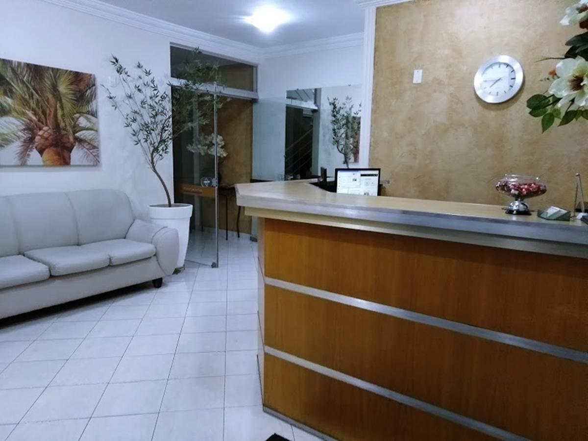 Hotel Marfim I Sumaré Kültér fotó