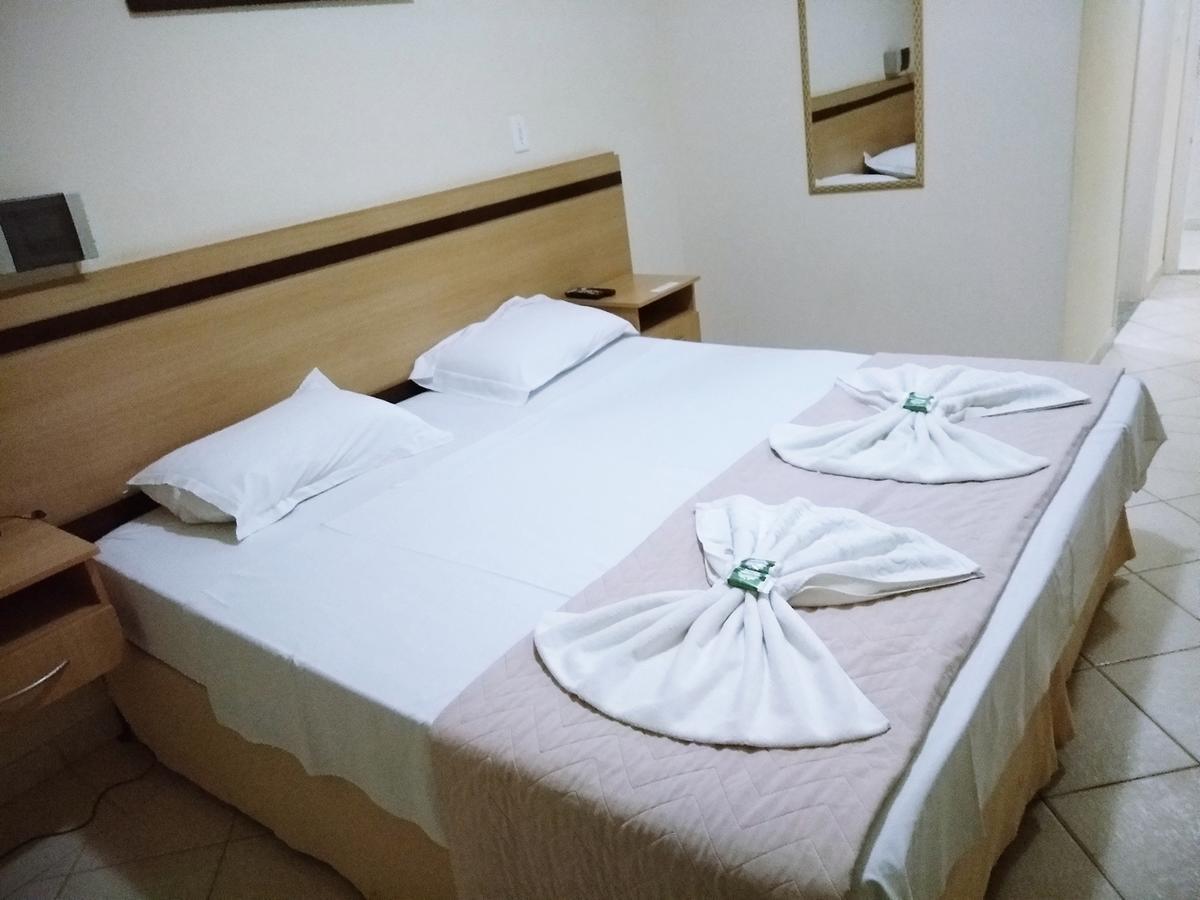 Hotel Marfim I Sumaré Kültér fotó