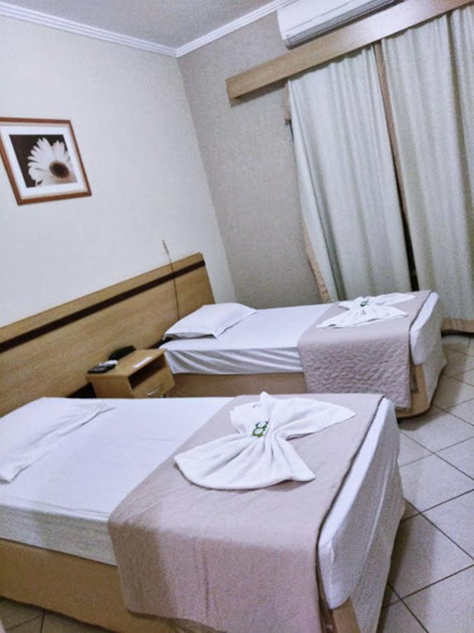 Hotel Marfim I Sumaré Kültér fotó