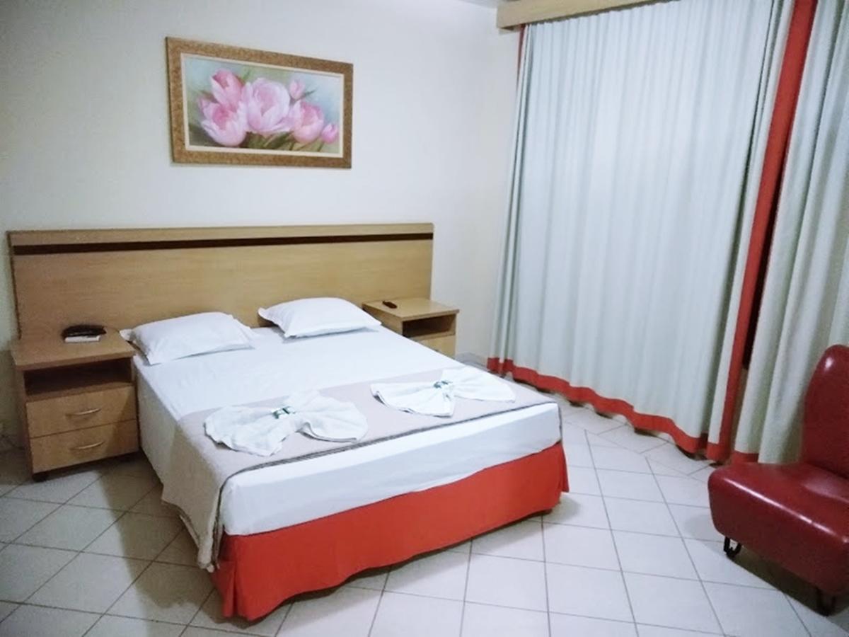 Hotel Marfim I Sumaré Kültér fotó