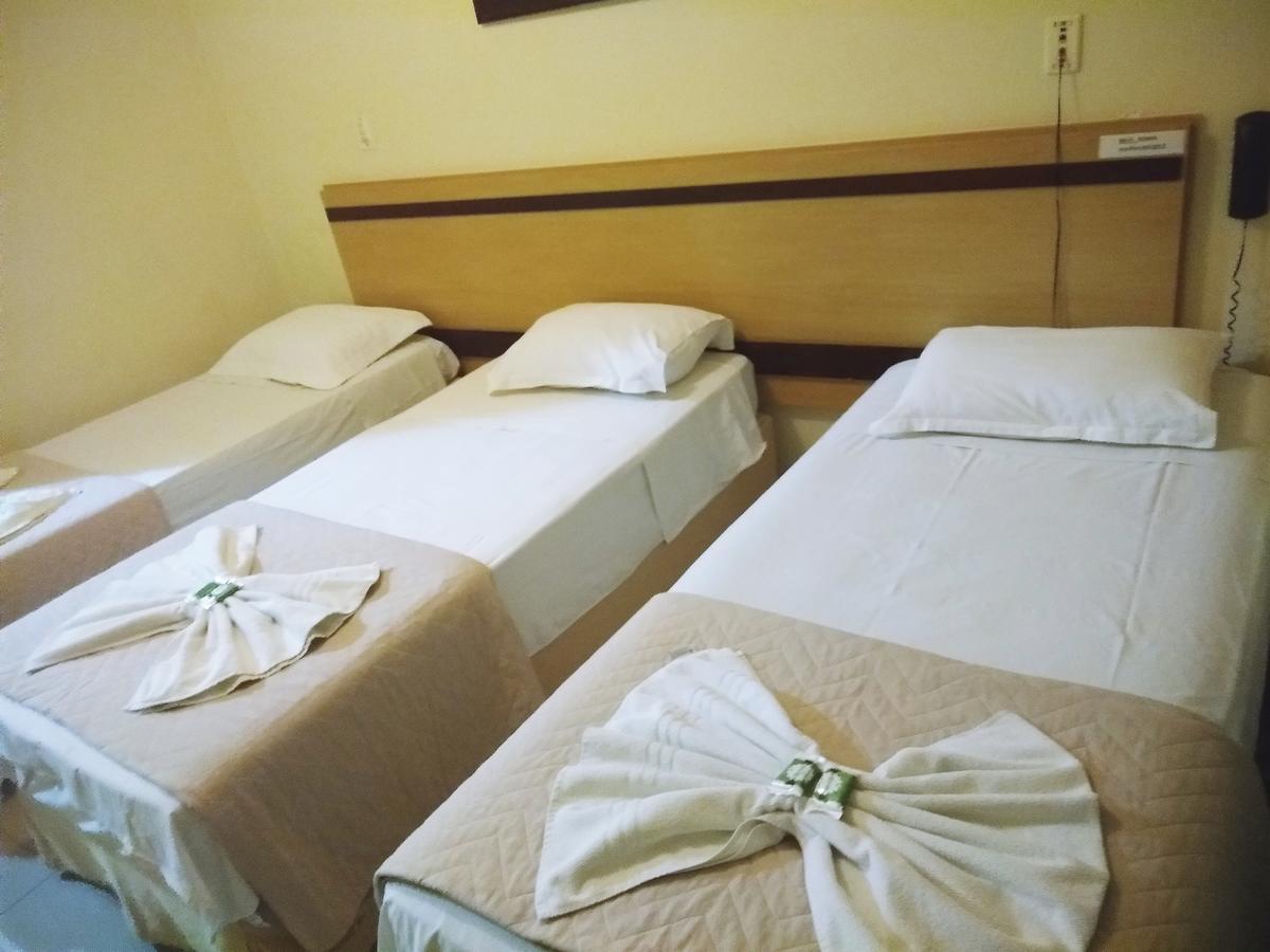 Hotel Marfim I Sumaré Kültér fotó